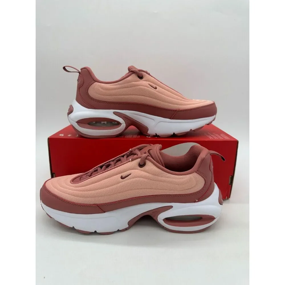 Nike Air Max Portal Women's Size 10 Pink White Athletic Shoes HF3053 600 - Picture 2 of 6